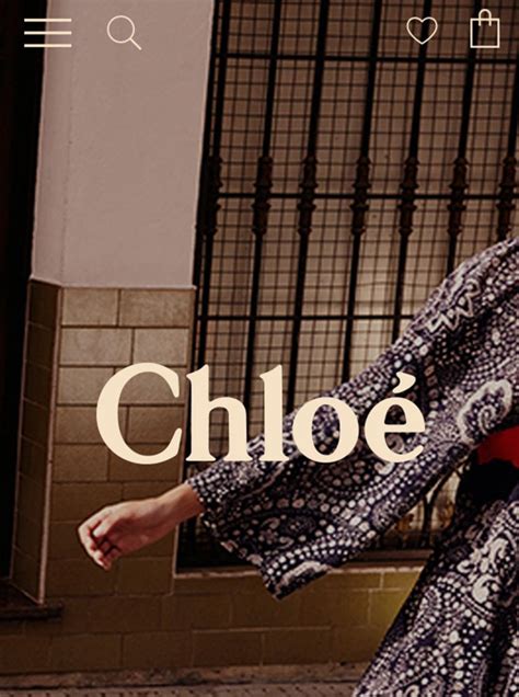 chloe maison|chloé official website.